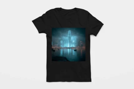 T-shirt HONG KONG (#003)