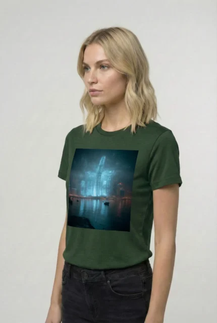 T-shirt HONG KONG (#003) – Image 13