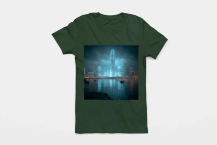 T-shirt HONG KONG (#003) – Image 11