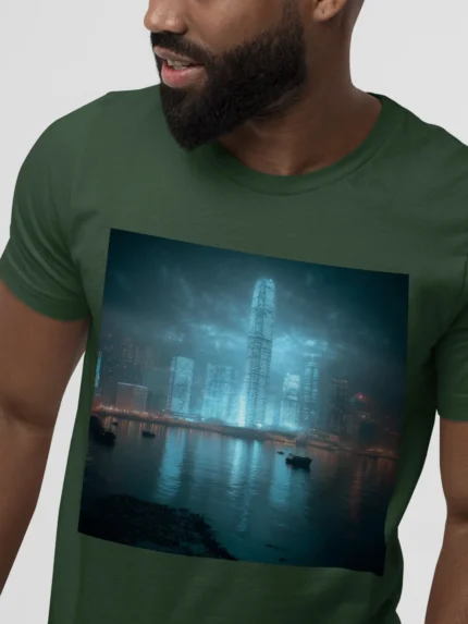 T-shirt HONG KONG (#003) – Image 15