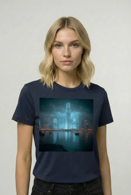 T-shirt HONG KONG (#003) – Image 17