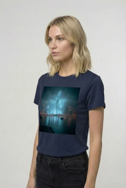 T-shirt HONG KONG (#003) – Image 18