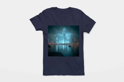 T-shirt HONG KONG (#003) – Image 16