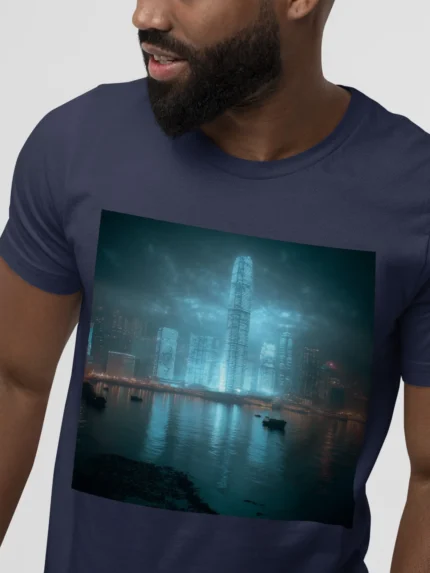 T-shirt HONG KONG (#003) – Image 20