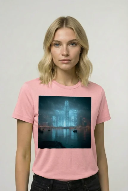 T-shirt HONG KONG (#003) – Image 22