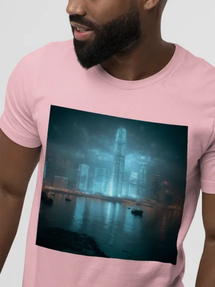T-shirt HONG KONG (#003) – Image 25