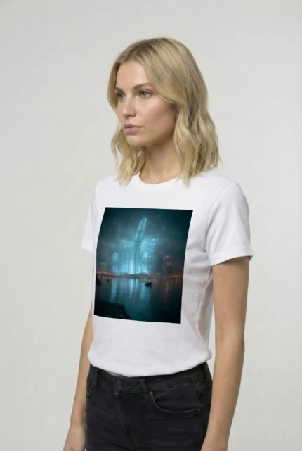T-shirt HONG KONG (#003) – Image 28