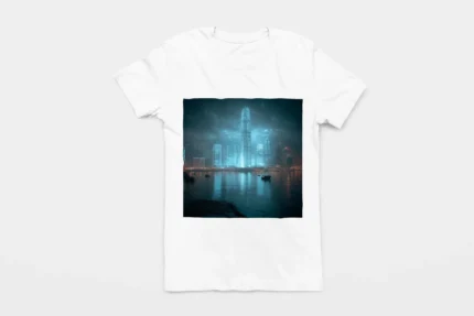 T-shirt HONG KONG (#003) – Image 26