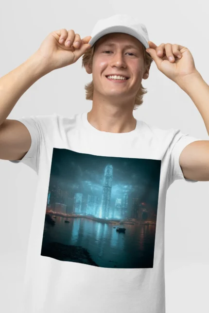T-shirt HONG KONG (#003) – Image 29