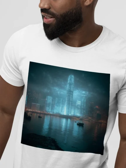 T-shirt HONG KONG (#003) – Image 30