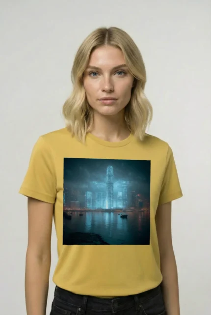 T-shirt HONG KONG (#003) – Image 32