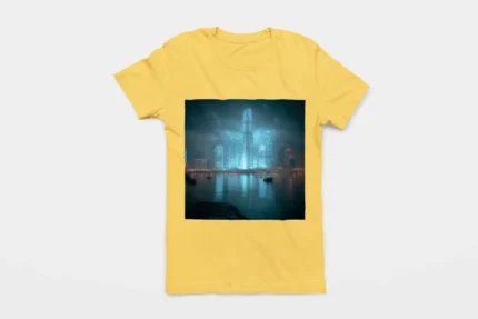 T-shirt HONG KONG (#003) – Image 31