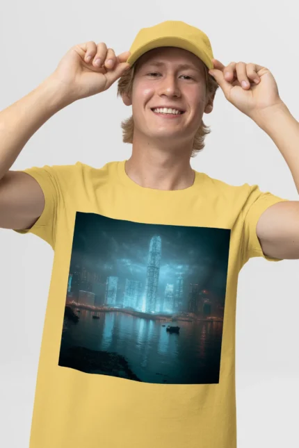 T-shirt HONG KONG (#003) – Image 34