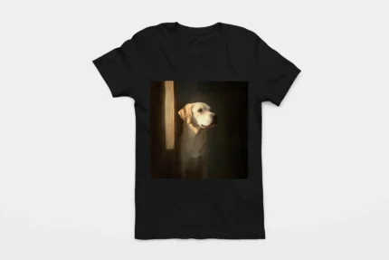 T-shirt LABRADOR RETRIEVER (#003)