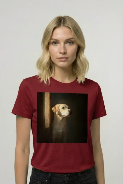 T-shirt LABRADOR RETRIEVER (#003) – Image 7