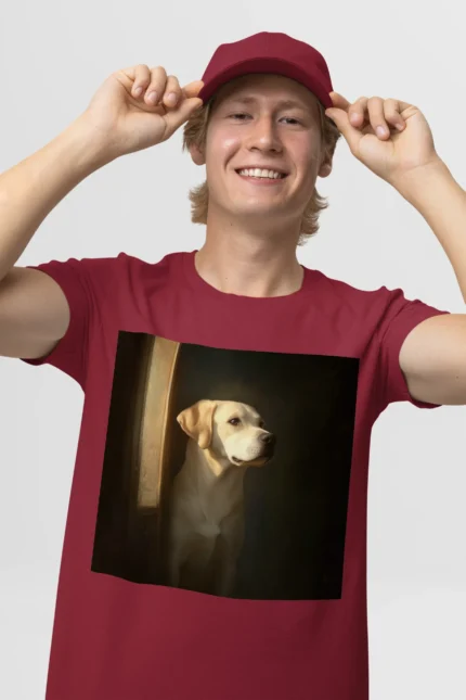 T-shirt LABRADOR RETRIEVER (#003) – Image 9