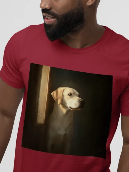 T-shirt LABRADOR RETRIEVER (#003) – Image 10