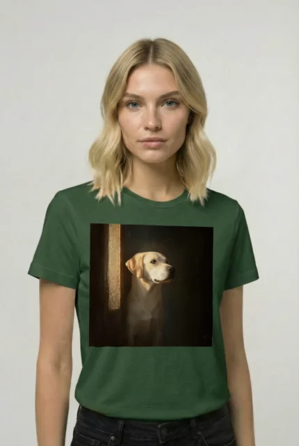 T-shirt LABRADOR RETRIEVER (#003) – Image 12