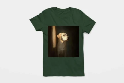 T-shirt LABRADOR RETRIEVER (#003) – Image 11