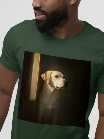 T-shirt LABRADOR RETRIEVER (#003) – Image 15