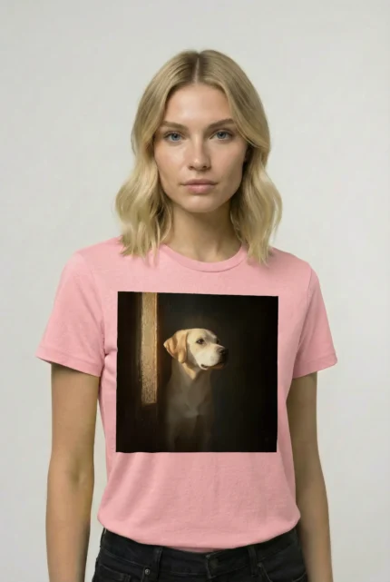 T-shirt LABRADOR RETRIEVER (#003) – Image 22