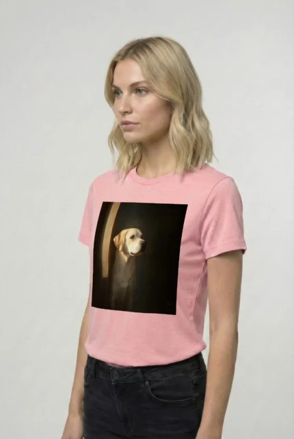 T-shirt LABRADOR RETRIEVER (#003) – Image 23