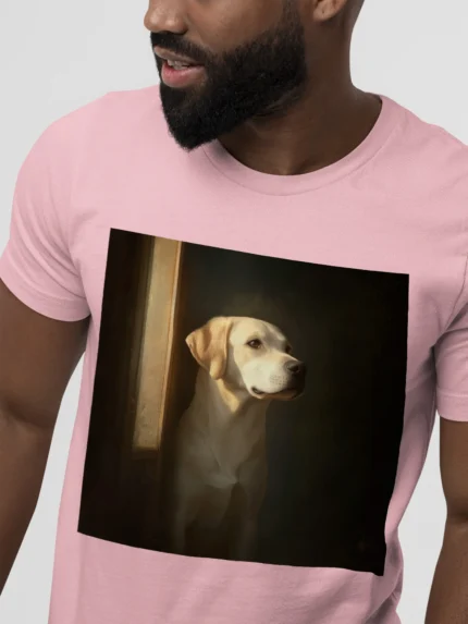T-shirt LABRADOR RETRIEVER (#003) – Image 25