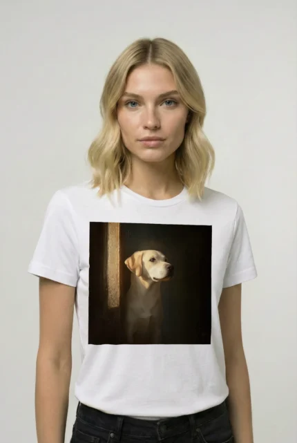 T-shirt LABRADOR RETRIEVER (#003) – Image 27