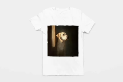 T-shirt LABRADOR RETRIEVER (#003) – Image 26