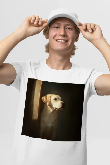 T-shirt LABRADOR RETRIEVER (#003) – Image 29