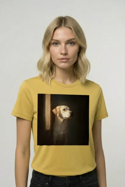 T-shirt LABRADOR RETRIEVER (#003) – Image 32
