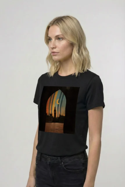 T-shirt LONDRES (#003) – Image 3