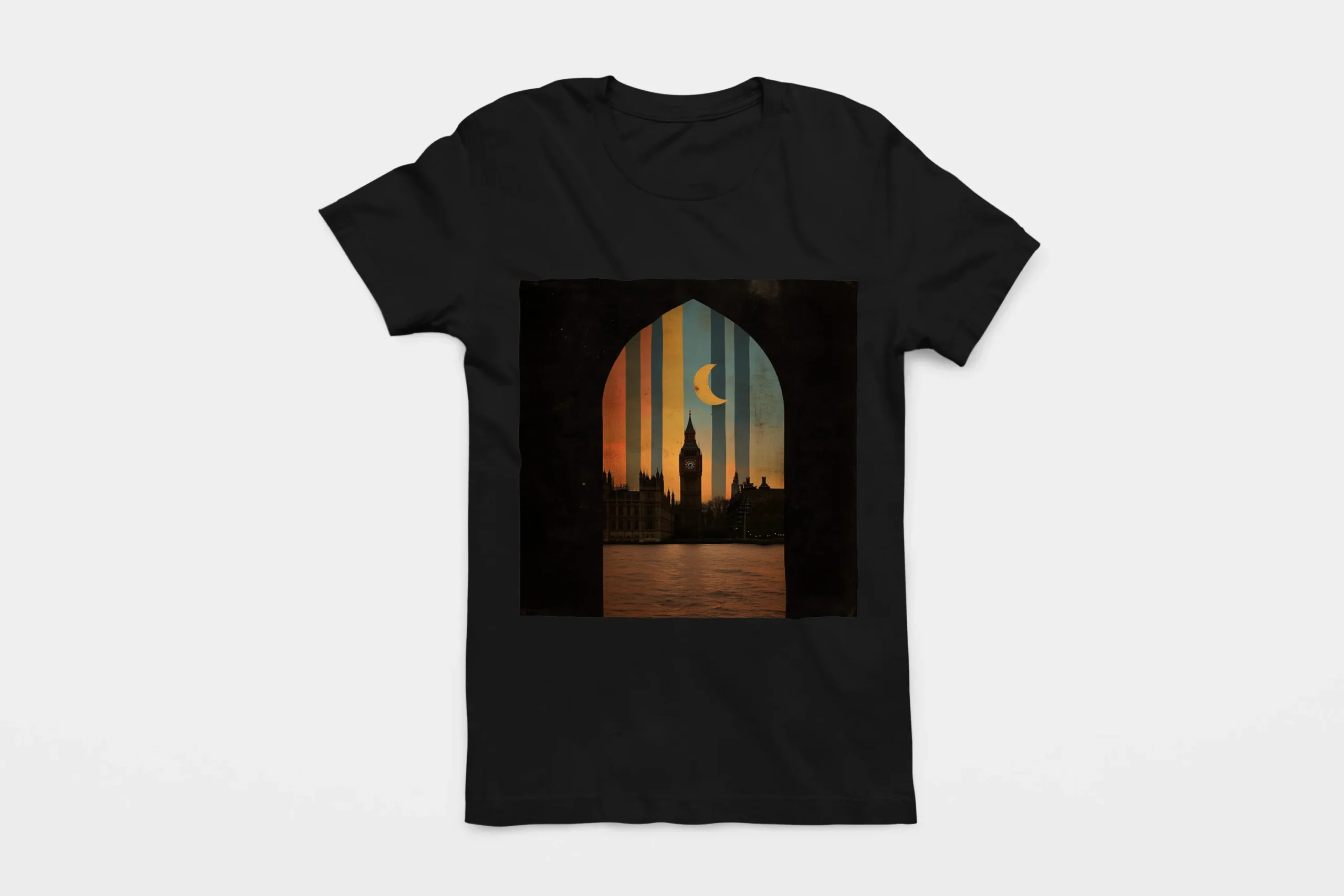 T-shirt LONDRES (#003)