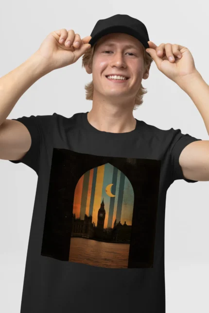 T-shirt LONDRES (#003) – Image 4