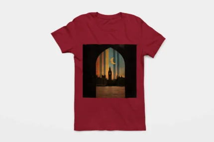 T-shirt LONDRES (#003) – Image 6