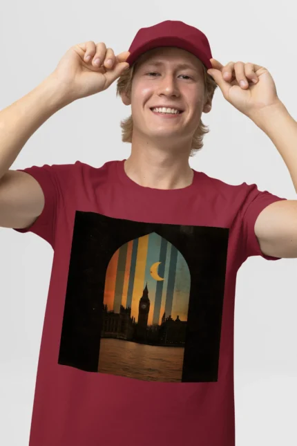 T-shirt LONDRES (#003) – Image 9
