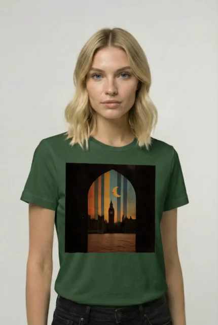 T-shirt LONDRES (#003) – Image 12