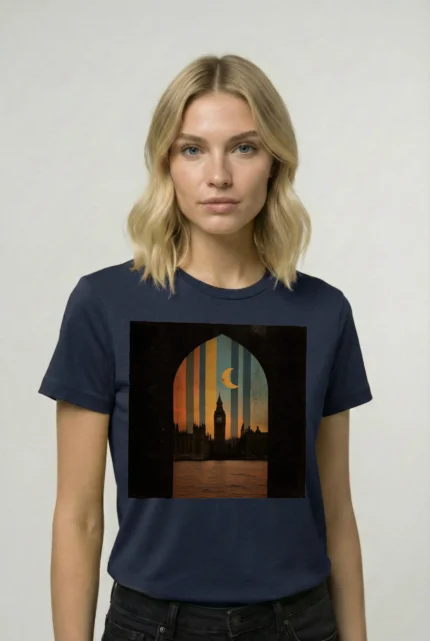 T-shirt LONDRES (#003) – Image 17