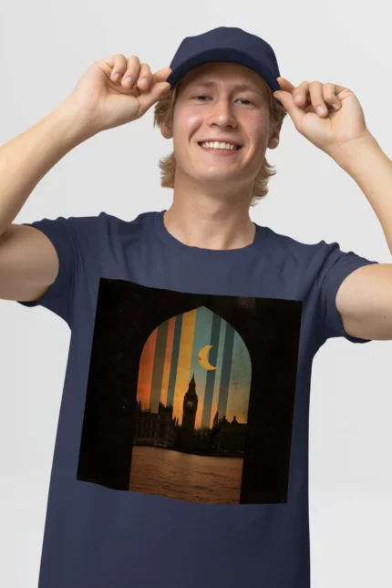 T-shirt LONDRES (#003) – Image 19