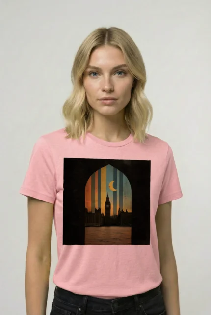 T-shirt LONDRES (#003) – Image 22