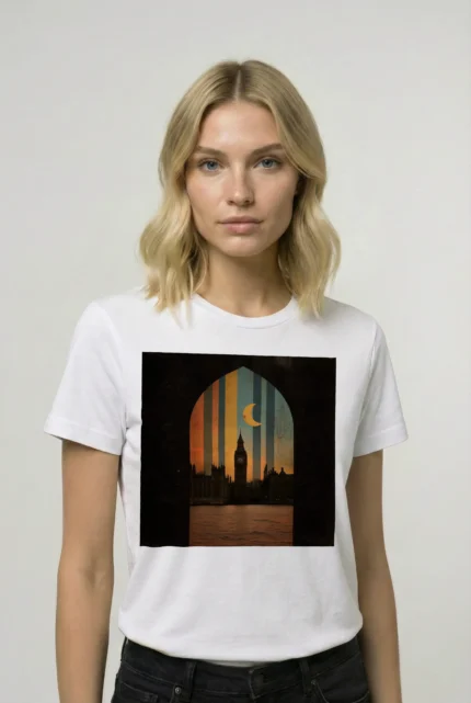 T-shirt LONDRES (#003) – Image 27