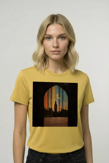 T-shirt LONDRES (#003) – Image 32