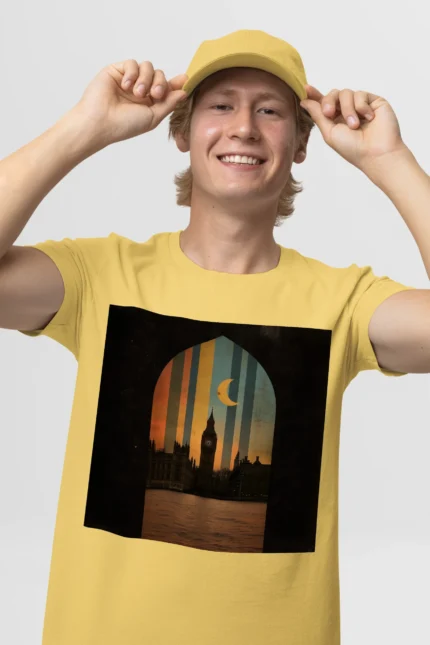 T-shirt LONDRES (#003) – Image 34
