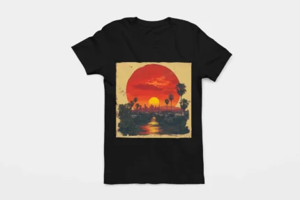 T-shirt LOS ANGELES (#003)