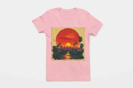 T-shirt LOS ANGELES (#003) – Image 21