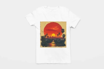 T-shirt LOS ANGELES (#003) – Image 26