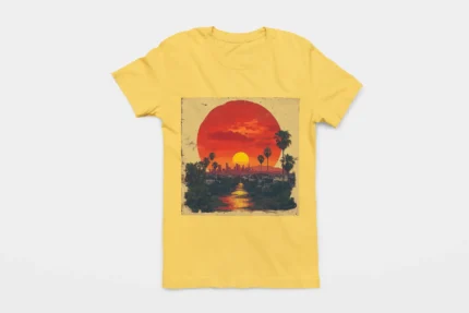 T-shirt LOS ANGELES (#003) – Image 31