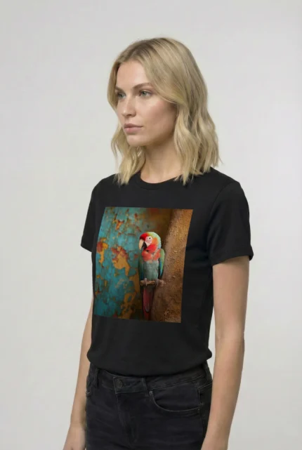 T-shirt MACAW (#003) – Image 3