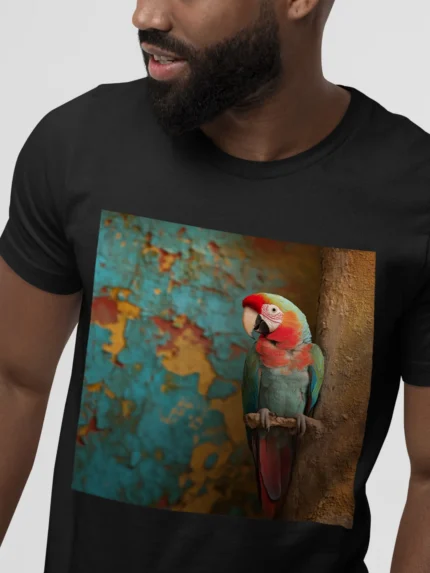 T-shirt MACAW (#003) – Image 5