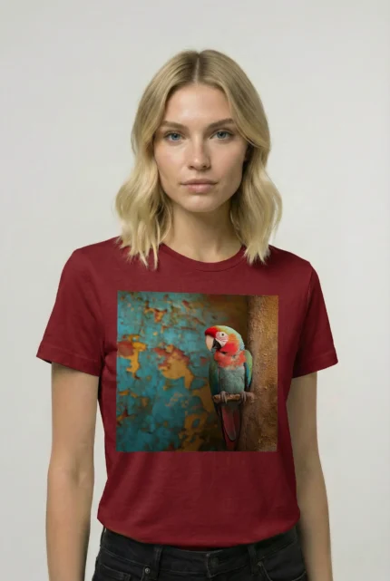 T-shirt MACAW (#003) – Image 7